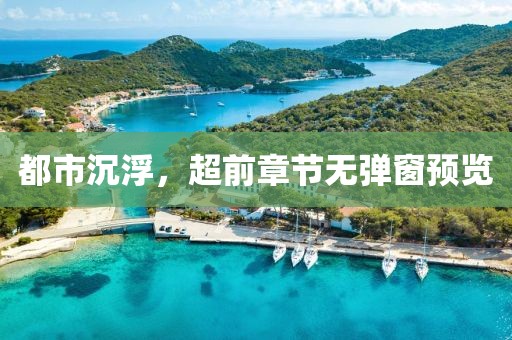 都市沉浮，超前章节无弹窗预览