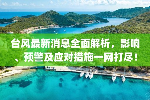 台风最新消息全面解析，影响、预警及应对措施一网打尽！