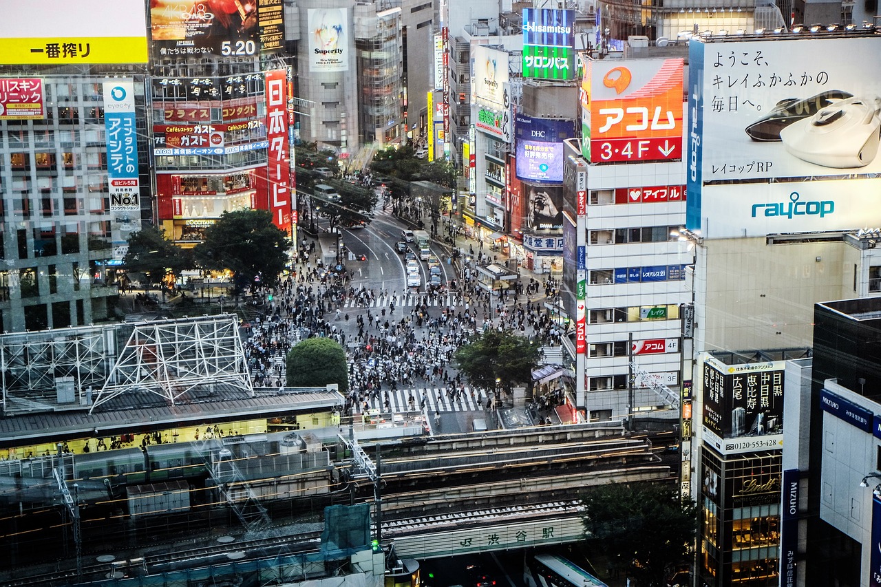 日本最新发展动态，科技、经济与文化融合的新进展