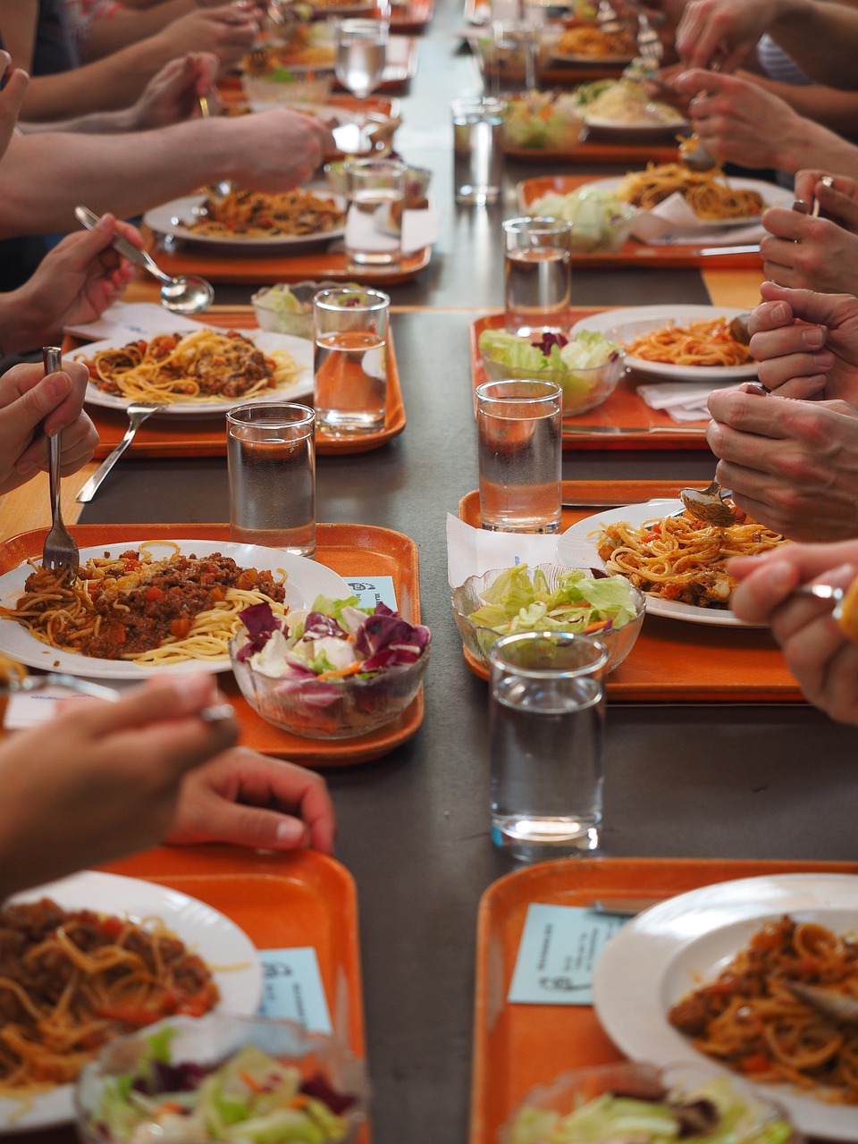 最新学校食堂招聘启事，构建优质餐饮团队，共同打造美好校园餐饮体验